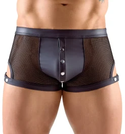 Herren Pants aus Netzmaterial