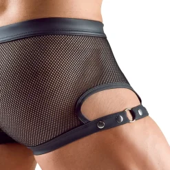 Herren Pants aus Netzmaterial