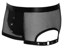 Herren Pants aus Netzmaterial