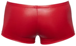 Herren Pants aus weichem Material im Glanz-Look und Push-up Funktion