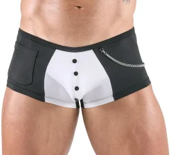 Herren Pants dehnbaren Material