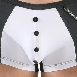 Herren Pants dehnbaren Material