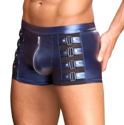 Herren Pants im edlen Metallic Mattlook