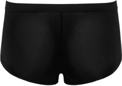 Herren Pants mit Reißverschluss aus weichem Material