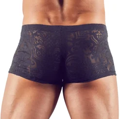 Herren Pants schwarz