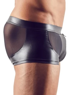 Herren Pants schwarz