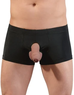 Herren Pants schwarz