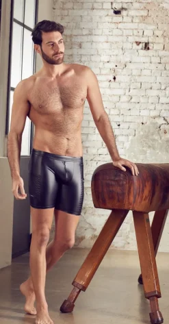 Herren Pants schwarz