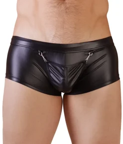 Herren Pants schwarz