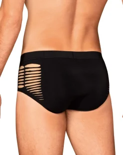 Herren Panty mit Muster