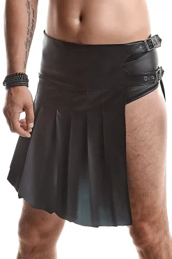 Herren Rock im Gladiator Stil