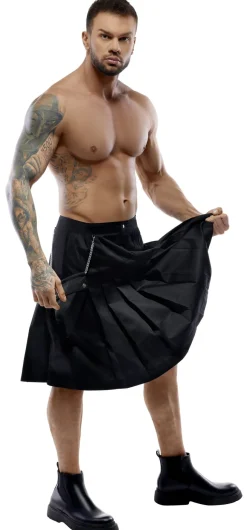 Herren Rock im Kilt Style