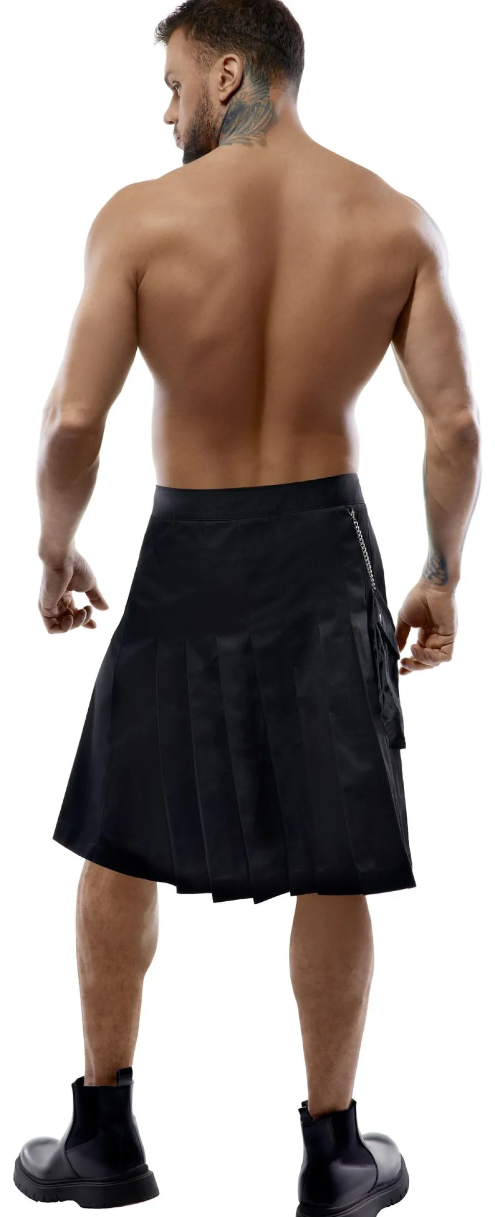 Herren Rock im Kilt Style