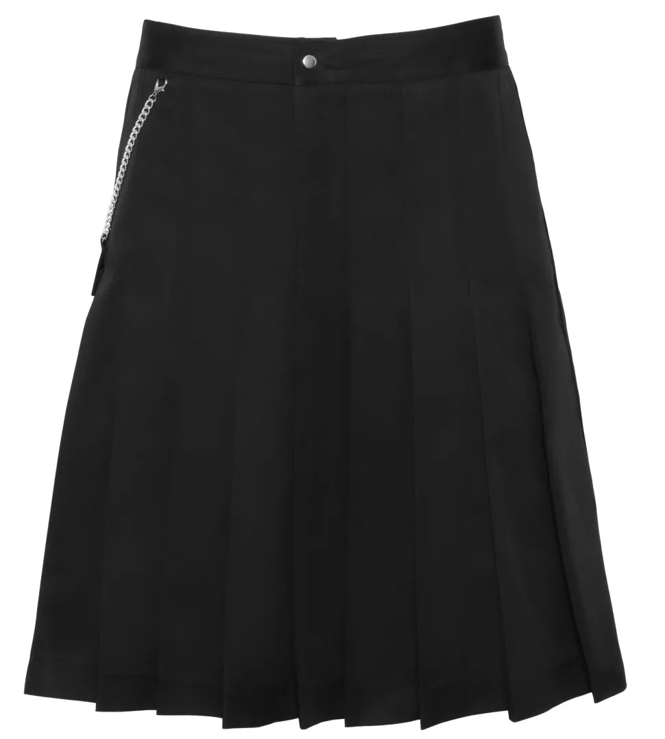 Herren Rock im Kilt Style