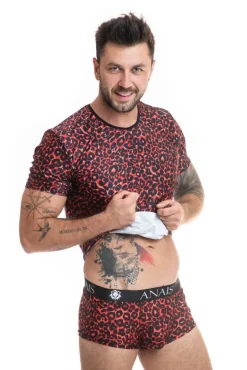 Herren Shirt mit Muster