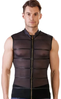 Herren Shirt schwarz