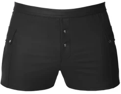 Herren Short aus dehnbarem Material im edlem Mattlook