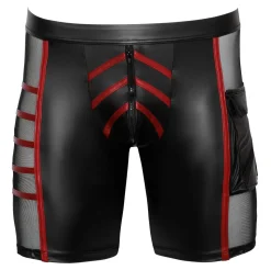 Herren Short im Mattlook aus dehnbarem Material