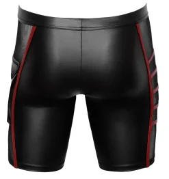 Herren Short im Mattlook aus dehnbarem Material