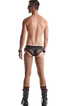 Herren Slip aus dehnbarem Material