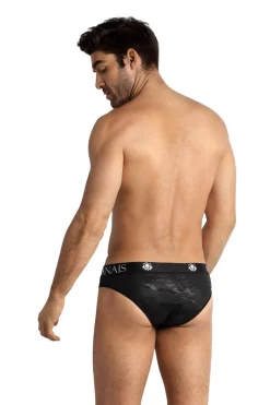 Herren Slip im Camouflage-Look