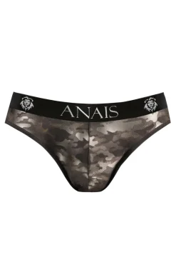 Herren Slip im Camouflage-Look