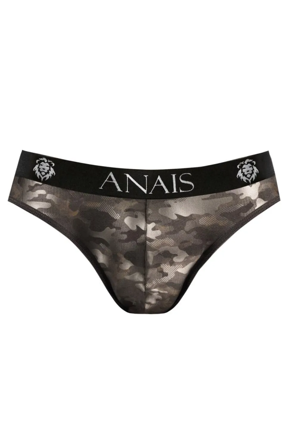 Herren Slip im Camouflage-Look