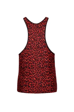 Herren Tank Top mit Muster