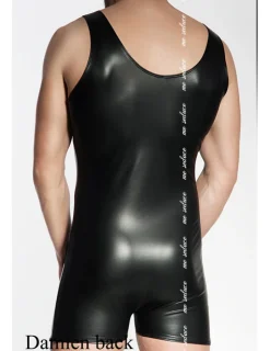 Herren-Body Damien schwarz