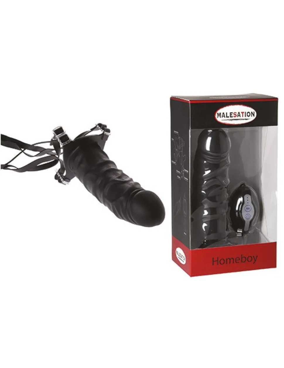 Homeboy Umschnall-Prothese