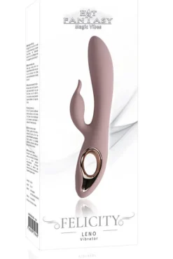 HOT FANTASY Felicity Leno Vibrator rosé