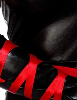 Hot Ninja-Girl Kostüm Set