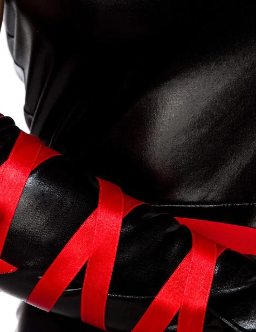 Hot Ninja-Girl Kostüm Set