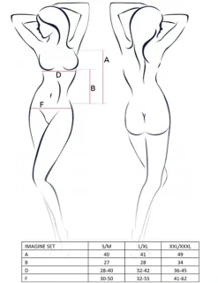 Imagine Set - schwarz