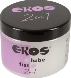 2in1 Lube Sex & Fistplay
