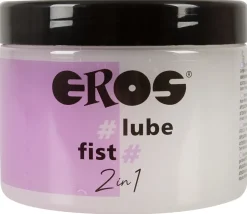 2in1 Lube Sex & Fistplay