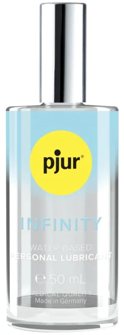 Infinity wasserbasierendes Gleitgel