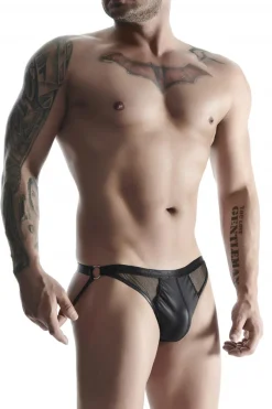 Jock Slip BRI029 schwarz