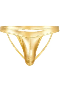 Jockstrap Gold