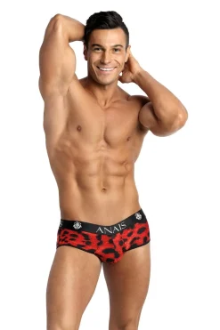 Jockstrap im Leo-Look