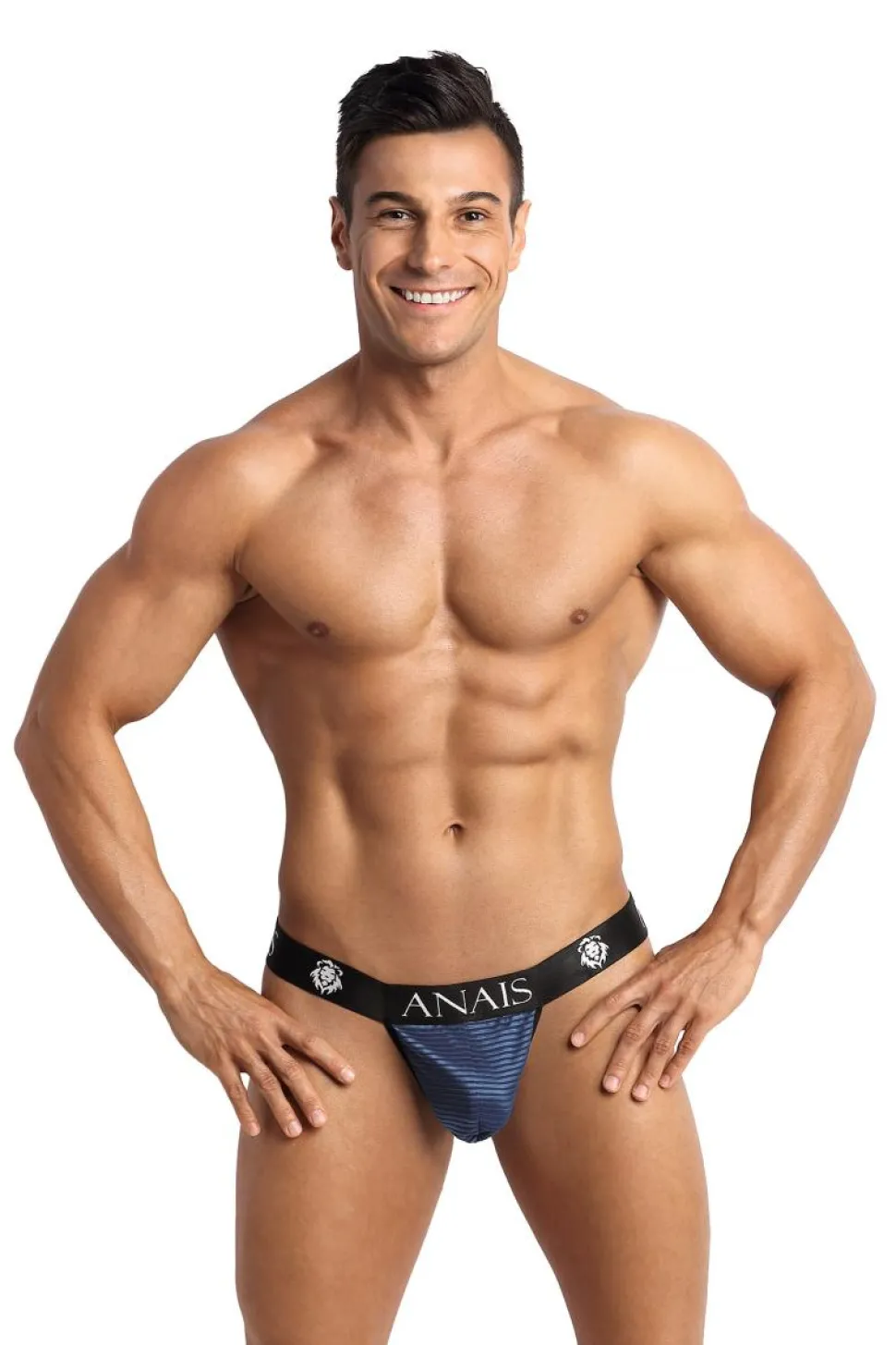 Jockstrap mit breitem Bund