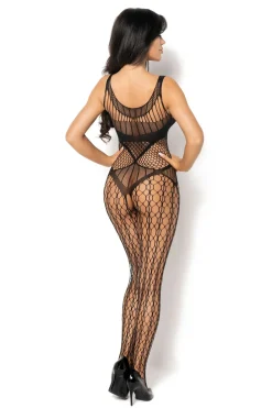 Juliya bodystocking black
