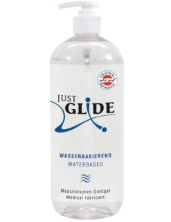 Just Glide Gleitgel 1000ml