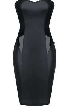 Kleid Ellen DE739278M schwarz