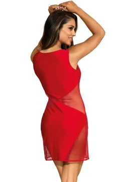 Kleid rot