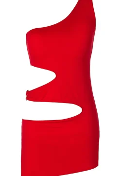 Kleid rot