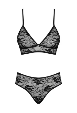 Kokietta Dessous Set schwarz