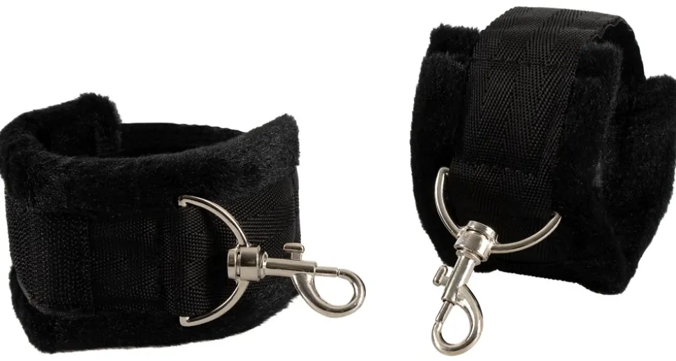 Kombiniertes Hand-Fuß-Nacken Fessel-Set