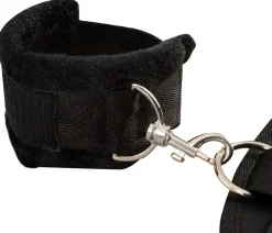 Kombiniertes Hand-Fuß-Nacken Fessel-Set