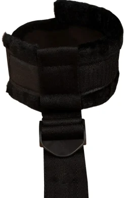 Kombiniertes Hand-Fuß-Nacken Fessel-Set